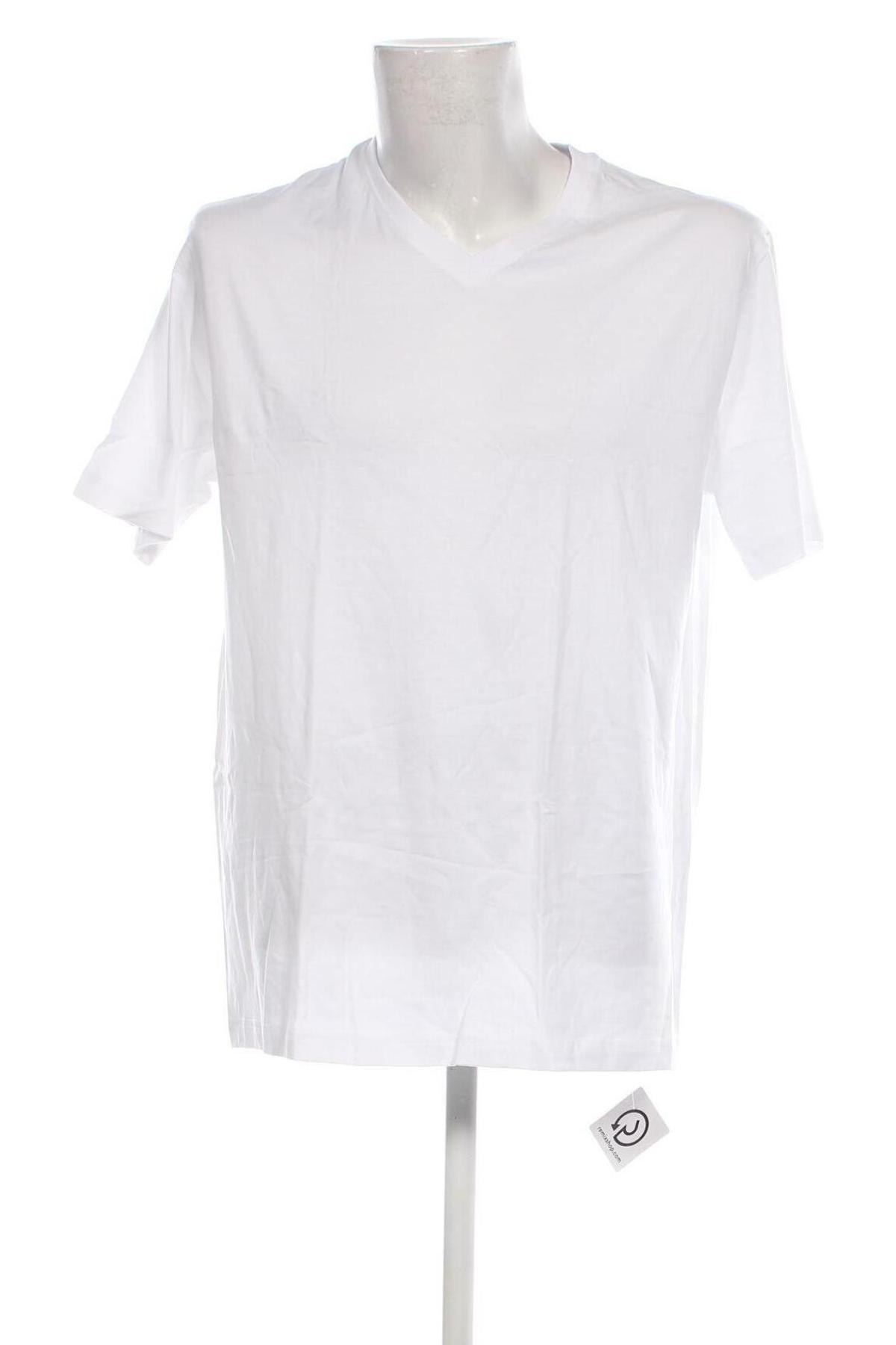 Мъжка тениска Otto Kern, Размер XXL, Цвят Бял, Цена 68,40 лв.