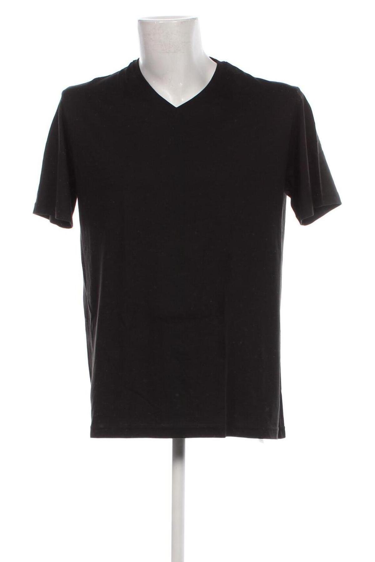 Tricou de bărbați Otto Kern, Mărime XL, Culoare Negru, Preț 236,84 Lei