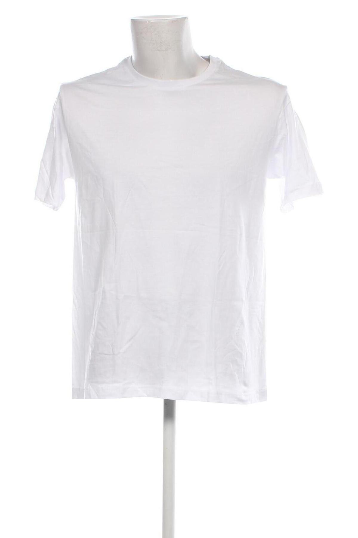 Ανδρικό t-shirt Otto Kern, Μέγεθος L, Χρώμα Λευκό, Τιμή 19,98 €