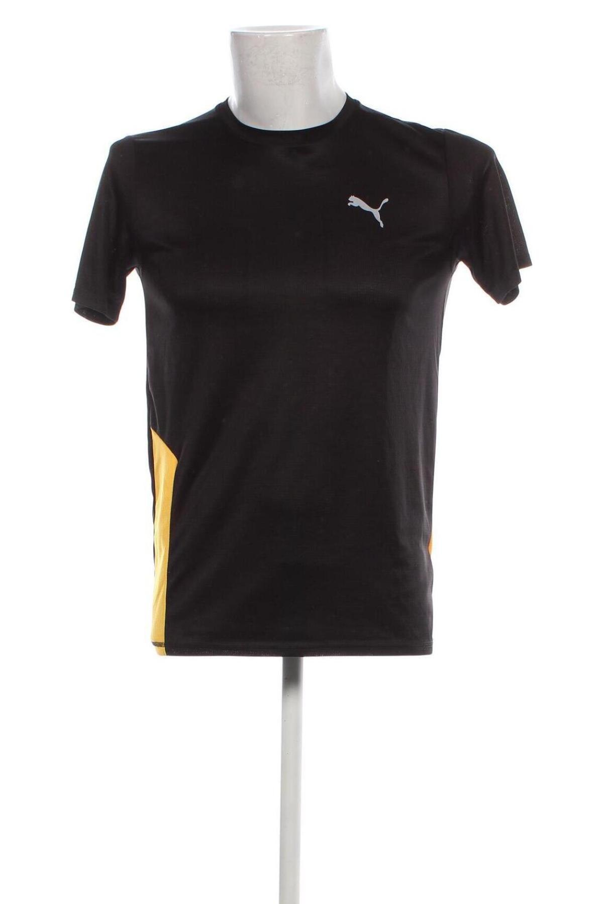 Ανδρικό t-shirt PUMA, Μέγεθος S, Χρώμα Μαύρο, Τιμή 30,36 €