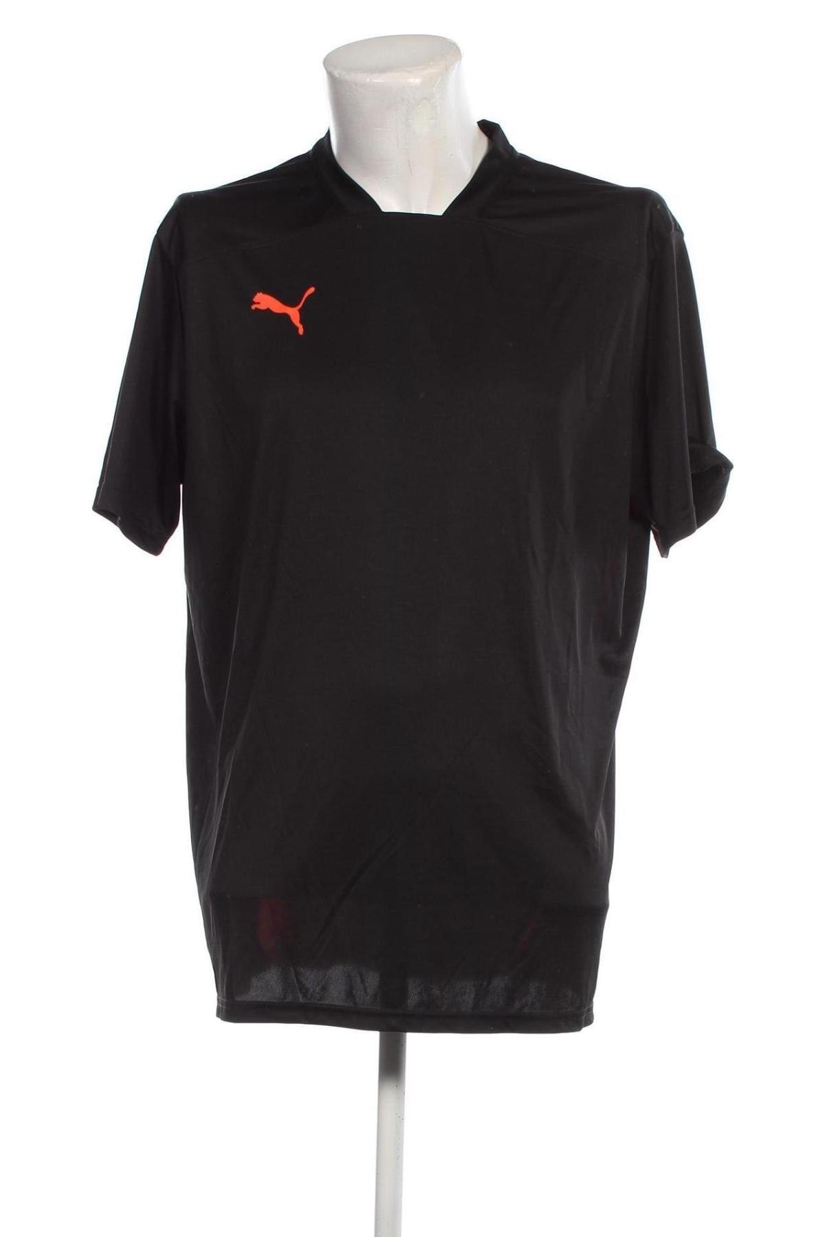 Ανδρικό t-shirt PUMA, Μέγεθος XXL, Χρώμα Μαύρο, Τιμή 16,70 €