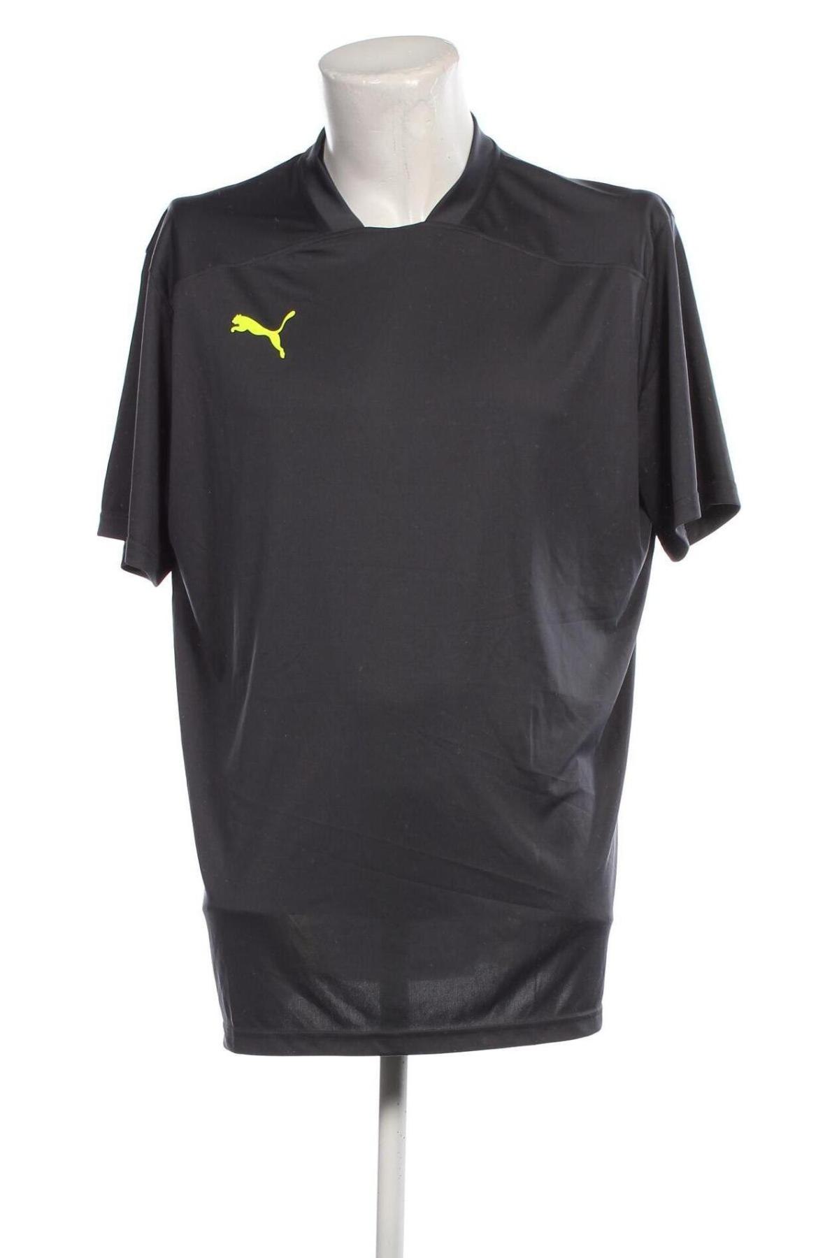 Ανδρικό t-shirt PUMA, Μέγεθος XXL, Χρώμα Γκρί, Τιμή 15,87 €