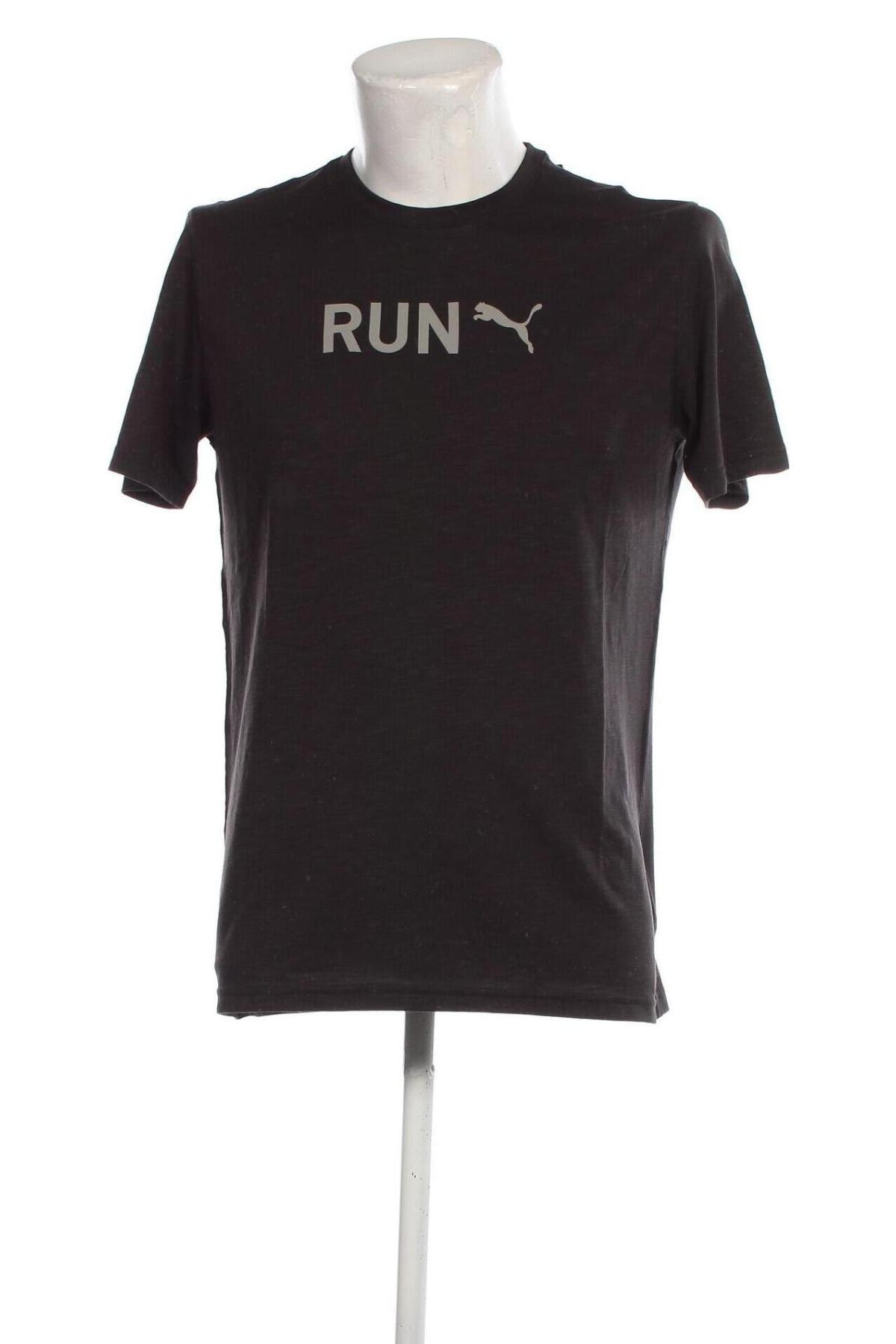 Herren T-Shirt PUMA, Größe M, Farbe Schwarz, Preis 30,36 €