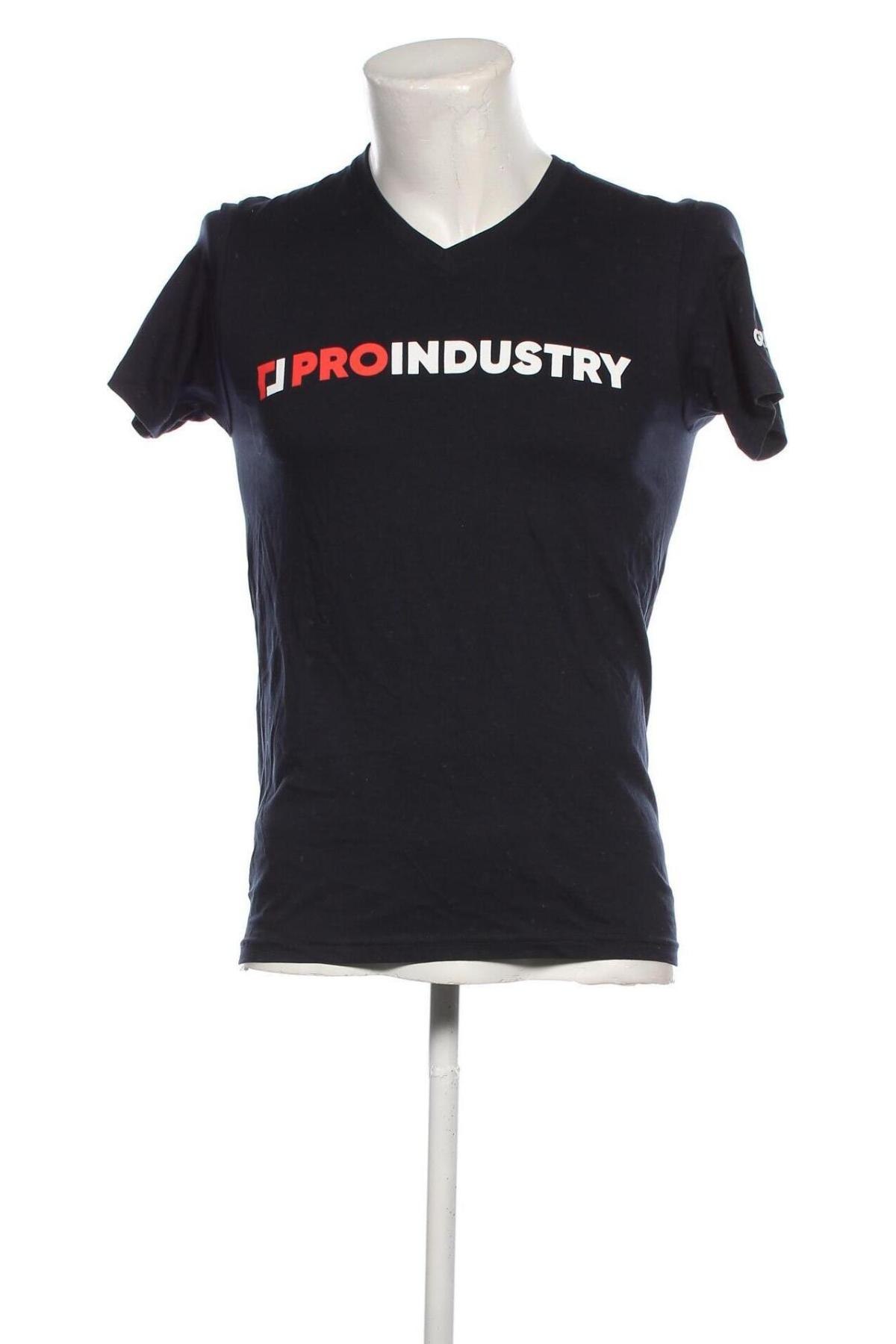 Ανδρικό t-shirt Payper, Μέγεθος S, Χρώμα Μπλέ, Τιμή 5,63 €