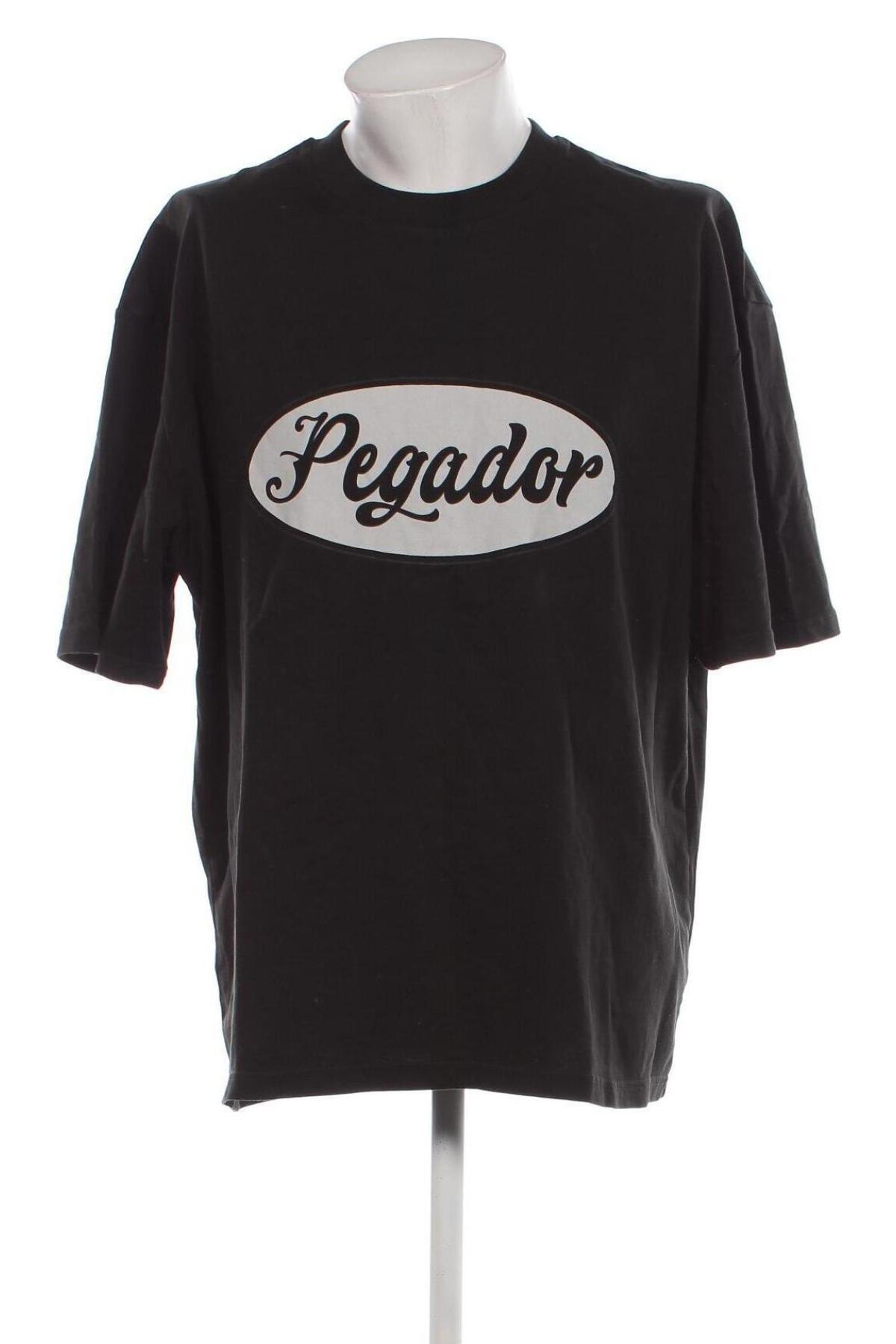 Herren T-Shirt Pegador, Größe XL, Farbe Schwarz, Preis € 15,98