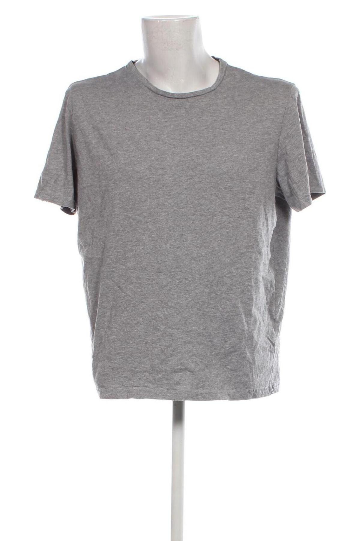 Herren T-Shirt Pier One, Größe 3XL, Farbe Grau, Preis € 9,05