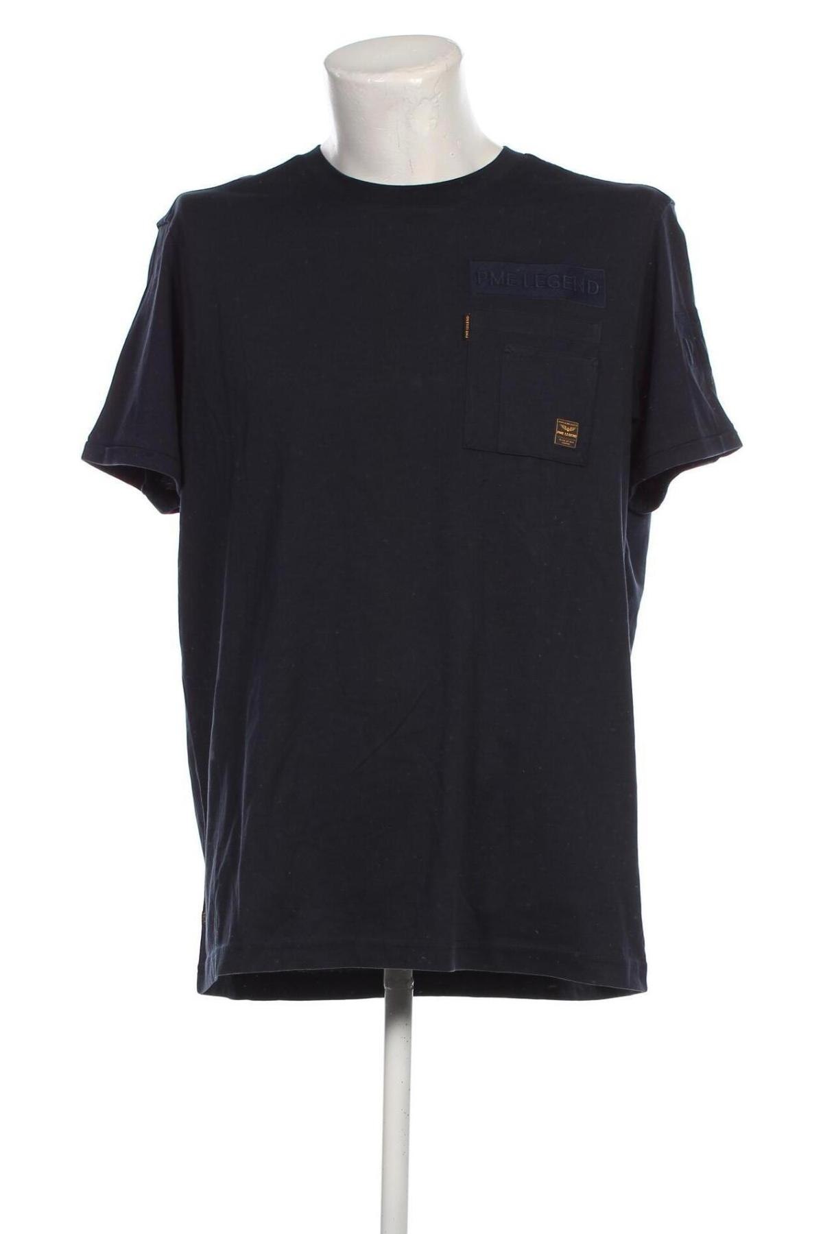 Herren T-Shirt Pme Legend, Größe XL, Farbe Blau, Preis € 28,87