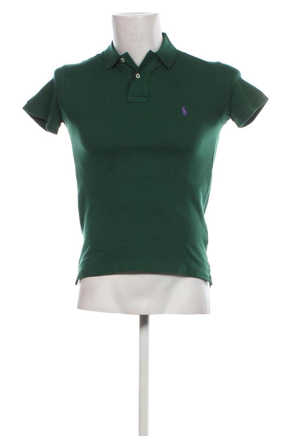 Мъжка тениска Polo By Ralph Lauren, Размер S, Цвят Зелен, Цена 131,40 лв.