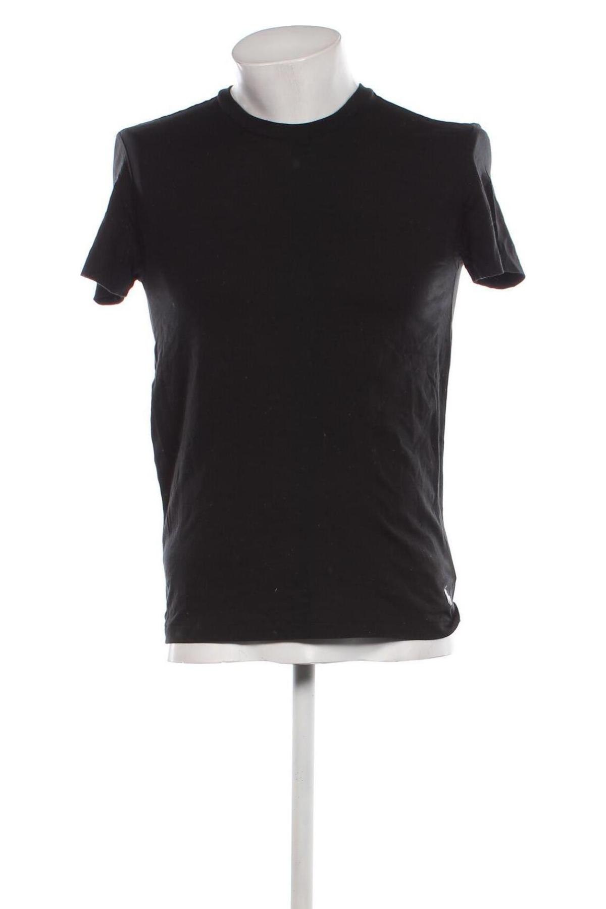 Ανδρικό t-shirt Polo By Ralph Lauren, Μέγεθος S, Χρώμα Μαύρο, Τιμή 71,50 €