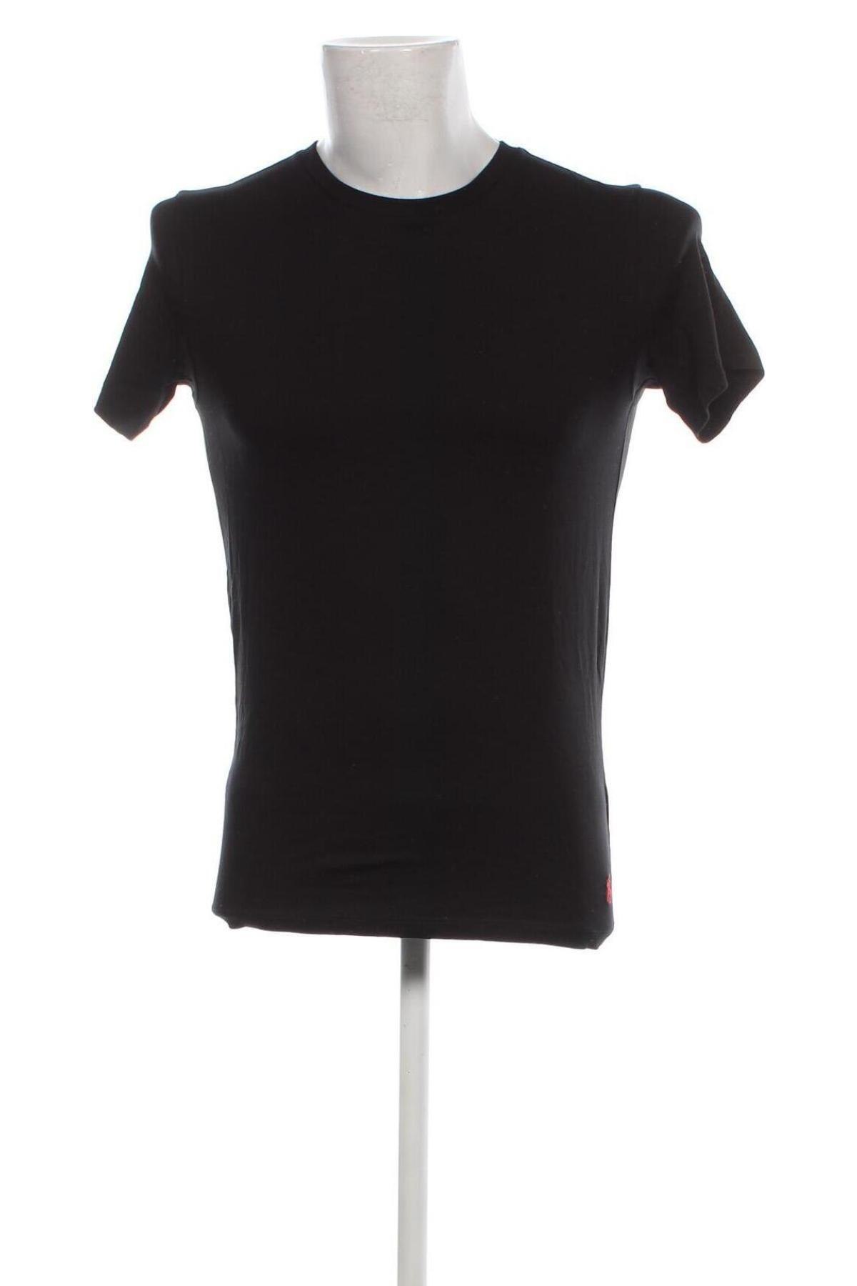 Tricou de bărbați Polo By Ralph Lauren, Mărime M, Culoare Negru, Preț 456,25 Lei