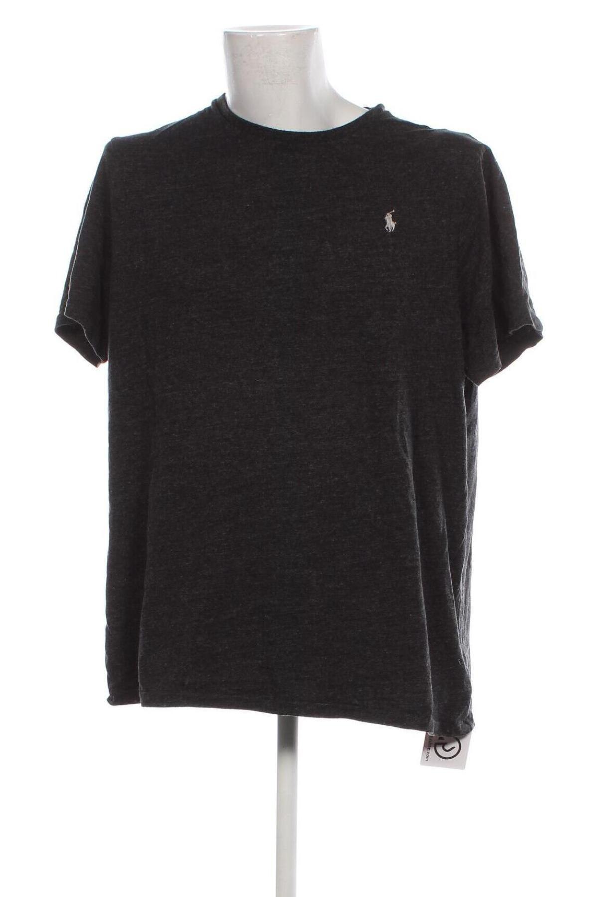 Herren T-Shirt Polo By Ralph Lauren, Größe XXL, Farbe Grau, Preis € 47,32