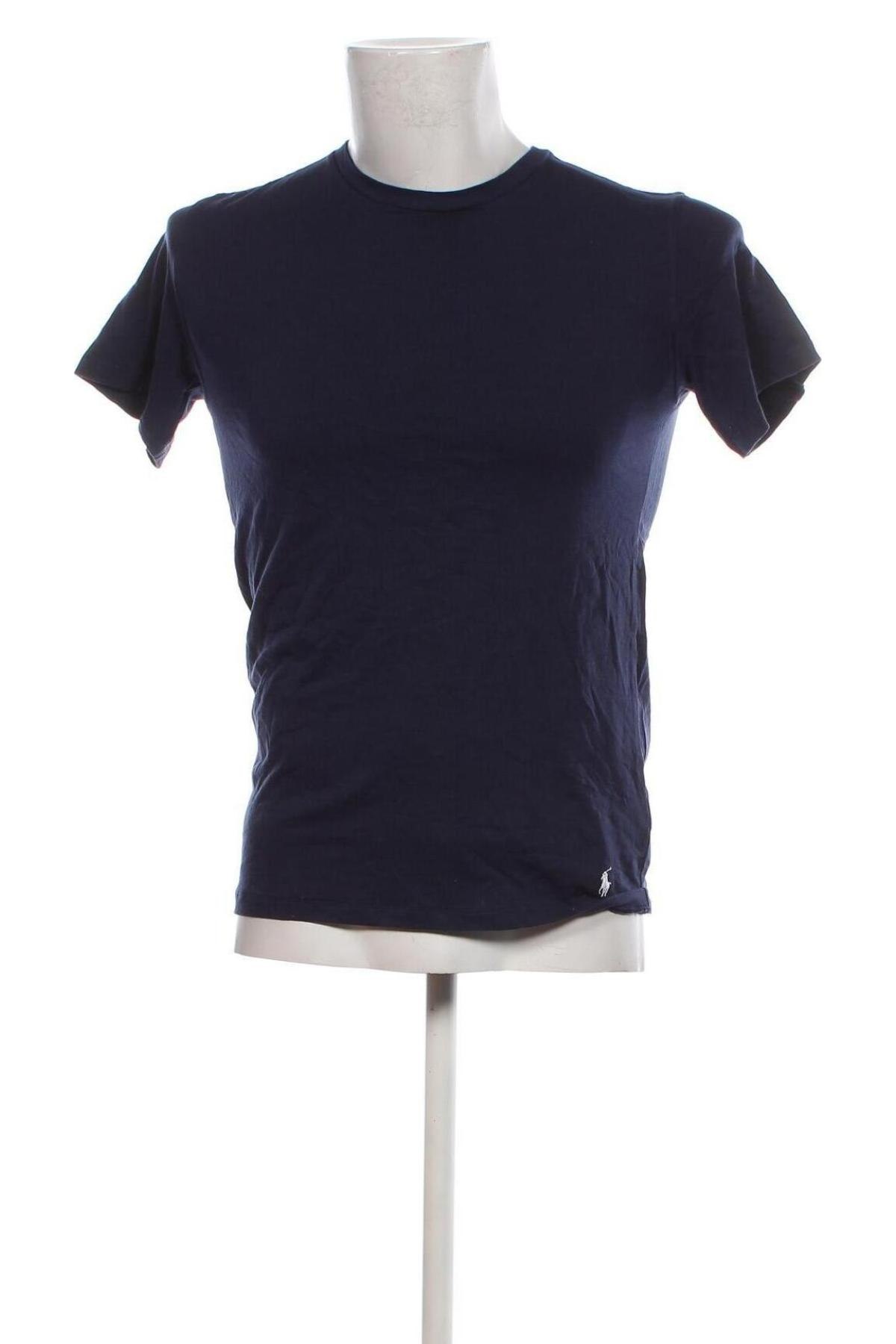 Pánské tričko  Polo By Ralph Lauren, Velikost M, Barva Modrá, Cena  976,00 Kč