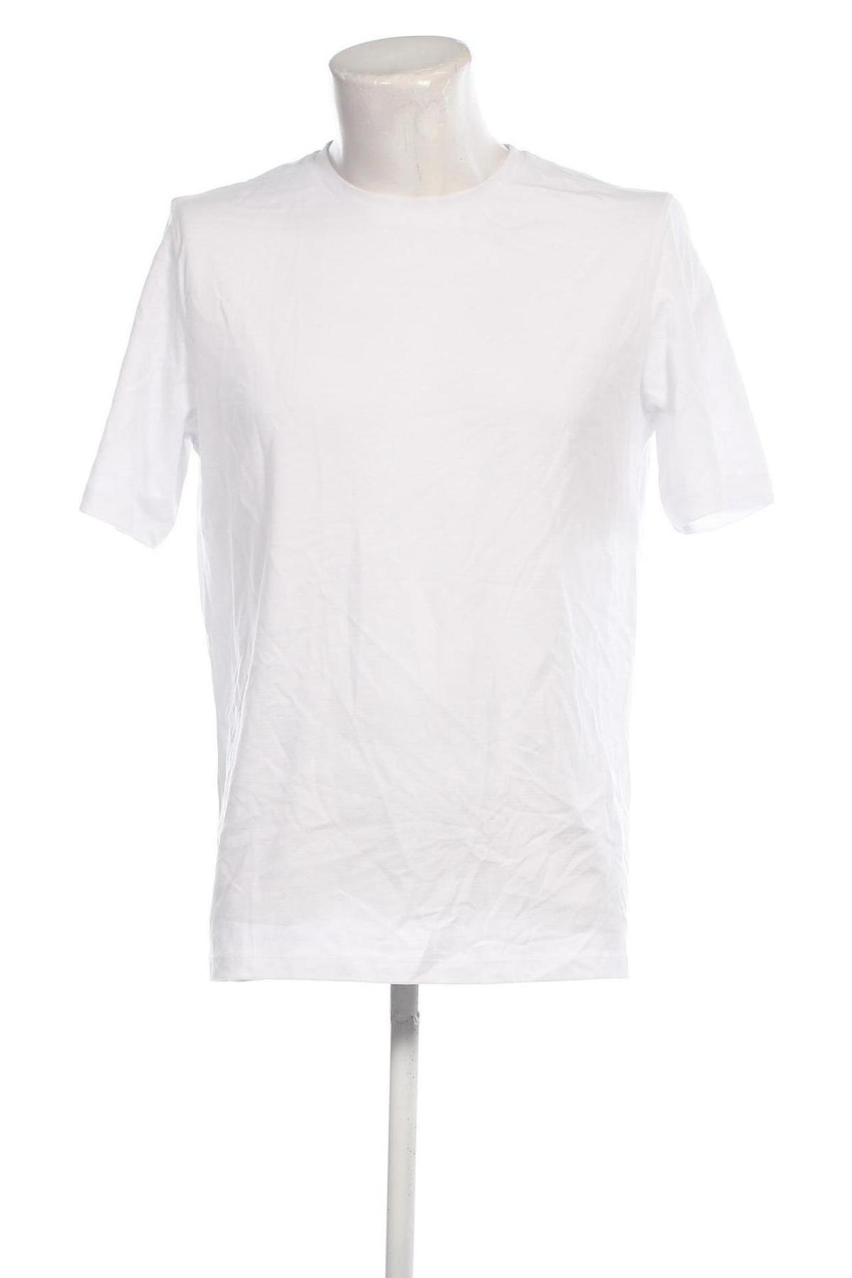 Herren T-Shirt Produkt by Jack & Jones, Größe L, Farbe Weiß, Preis € 15,98