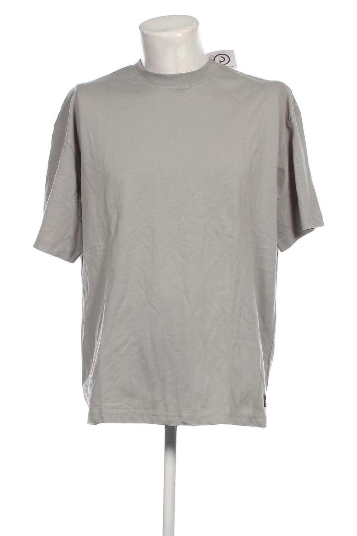 Мъжка тениска Pull&Bear, Размер M, Цвят Зелен, Цена 21,00 лв.