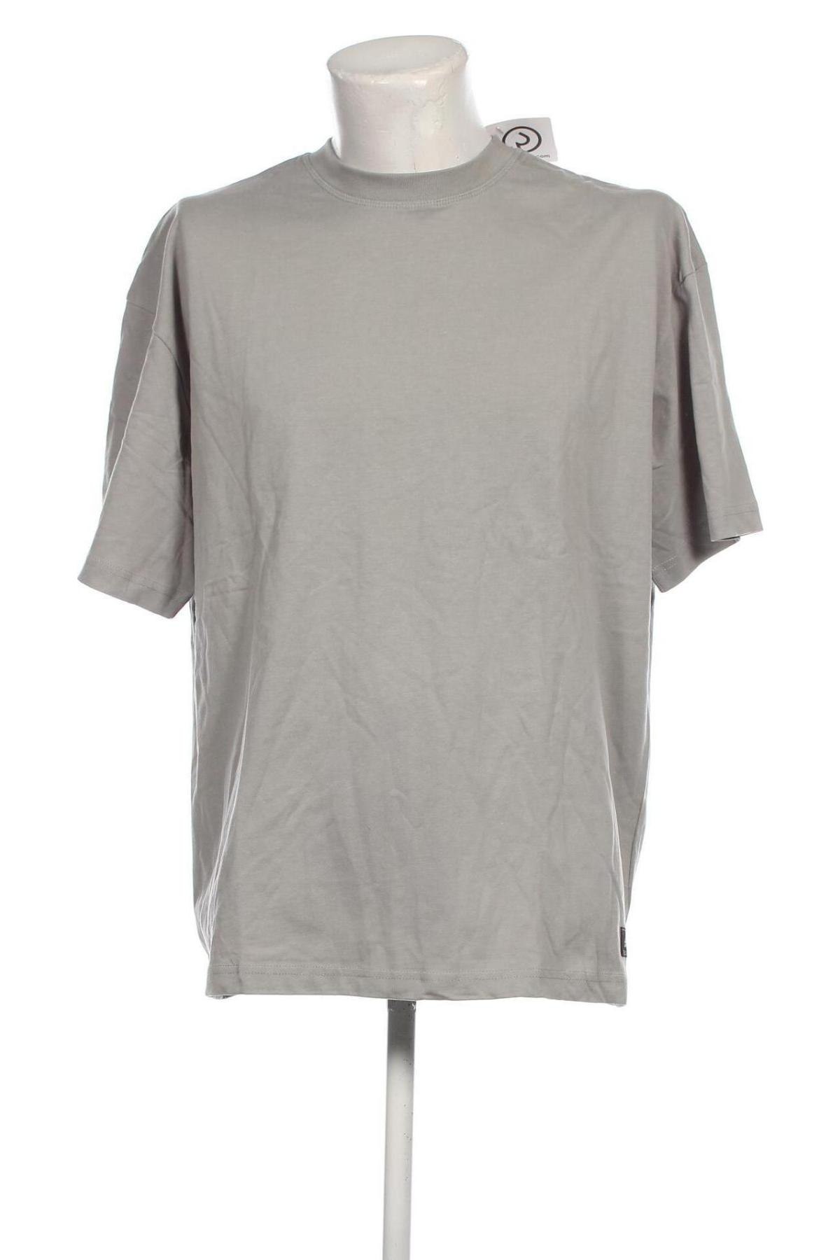 Męski T-shirt Pull&Bear, Rozmiar M, Kolor Zielony, Cena 55,97 zł