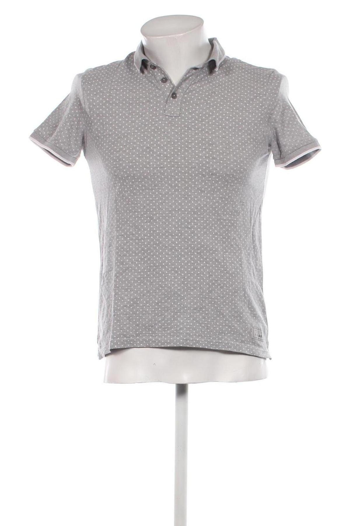 Herren T-Shirt Q/S by S.Oliver, Größe M, Farbe Grau, Preis € 9,74