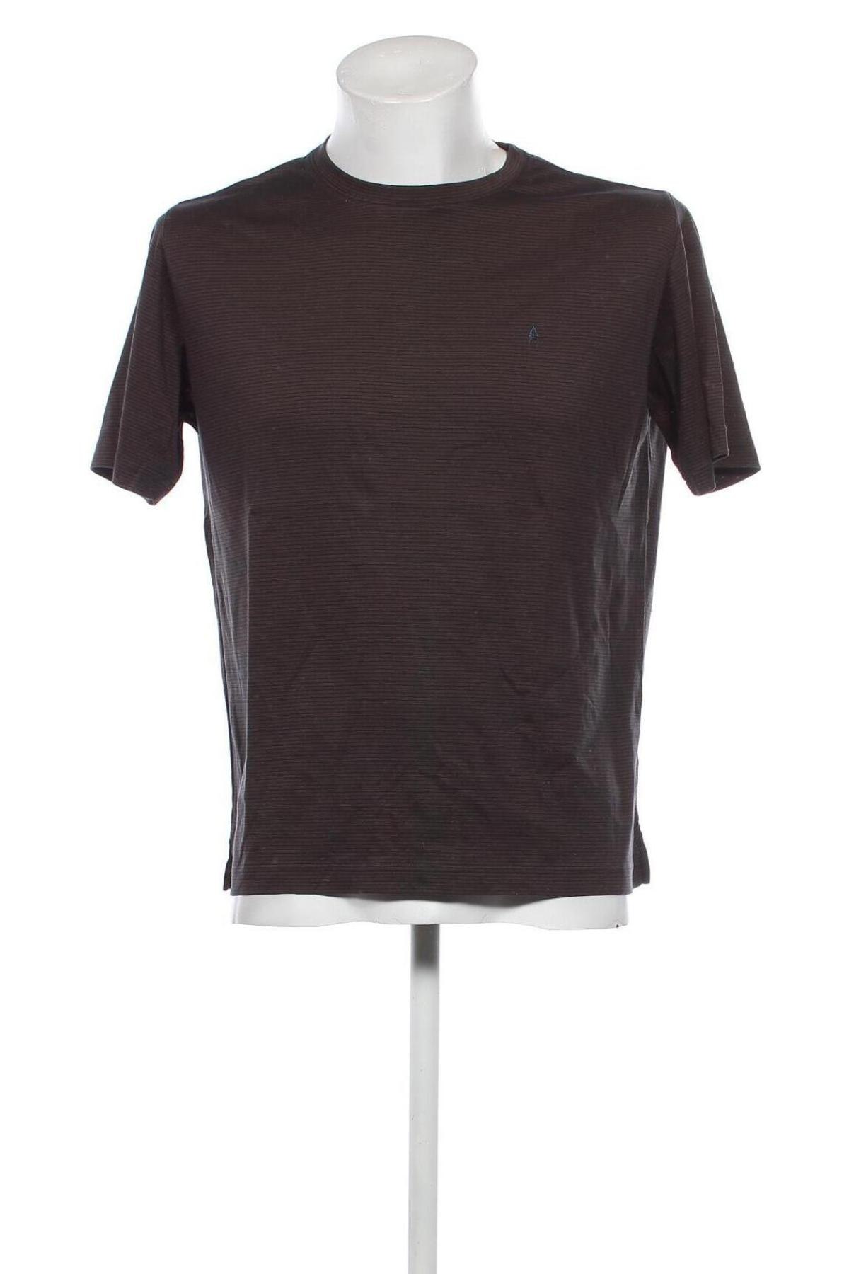 Ανδρικό t-shirt Ragman, Μέγεθος M, Χρώμα Πολύχρωμο, Τιμή 7,79 €