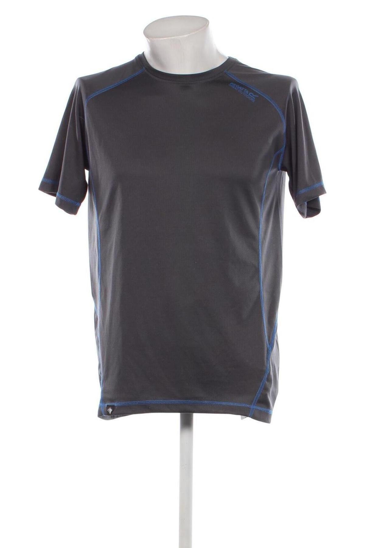 Pánske tričko  Regatta, Veľkosť L, Farba Sivá, Cena  9,07 €