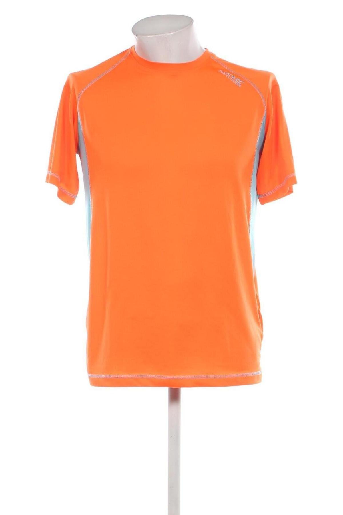 Herren T-Shirt Regatta, Größe L, Farbe Orange, Preis € 11,13