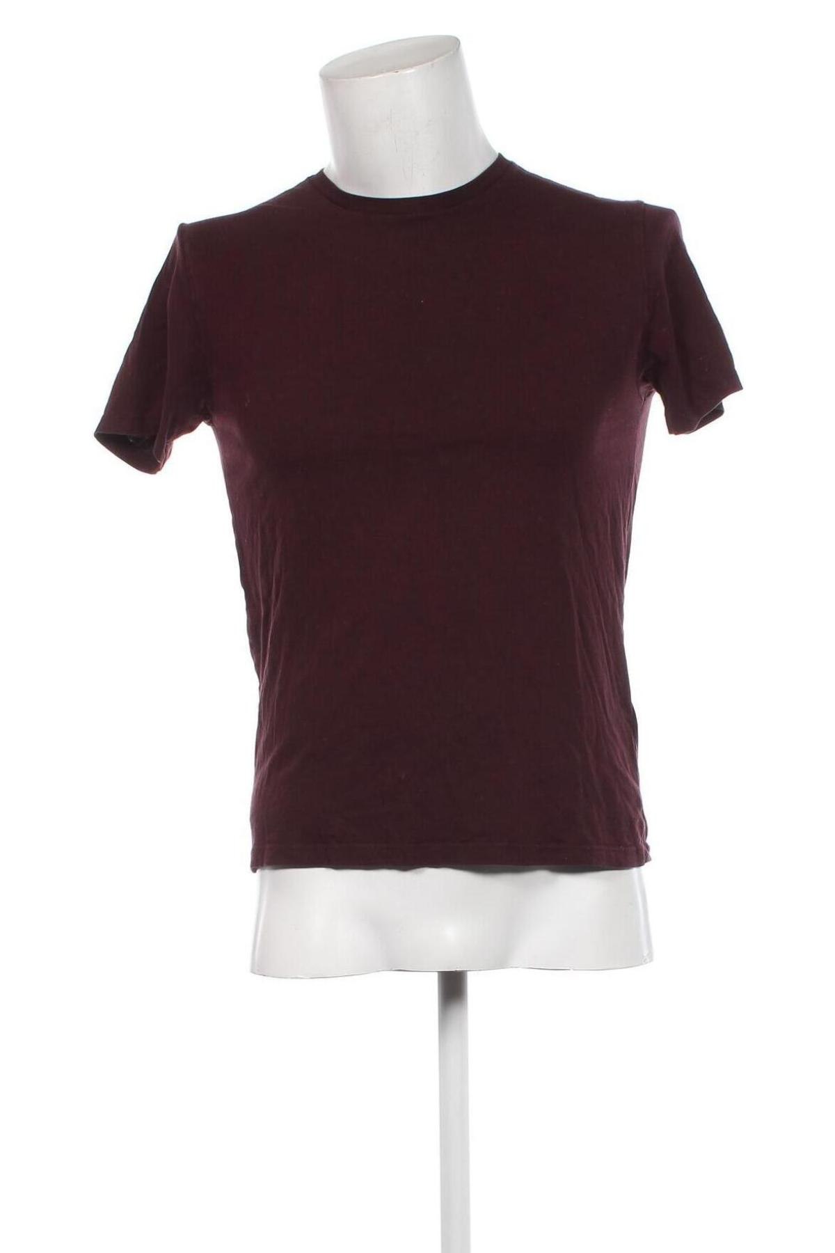 Ανδρικό t-shirt Reiss, Μέγεθος S, Χρώμα Βιολετί, Τιμή 10,99 €