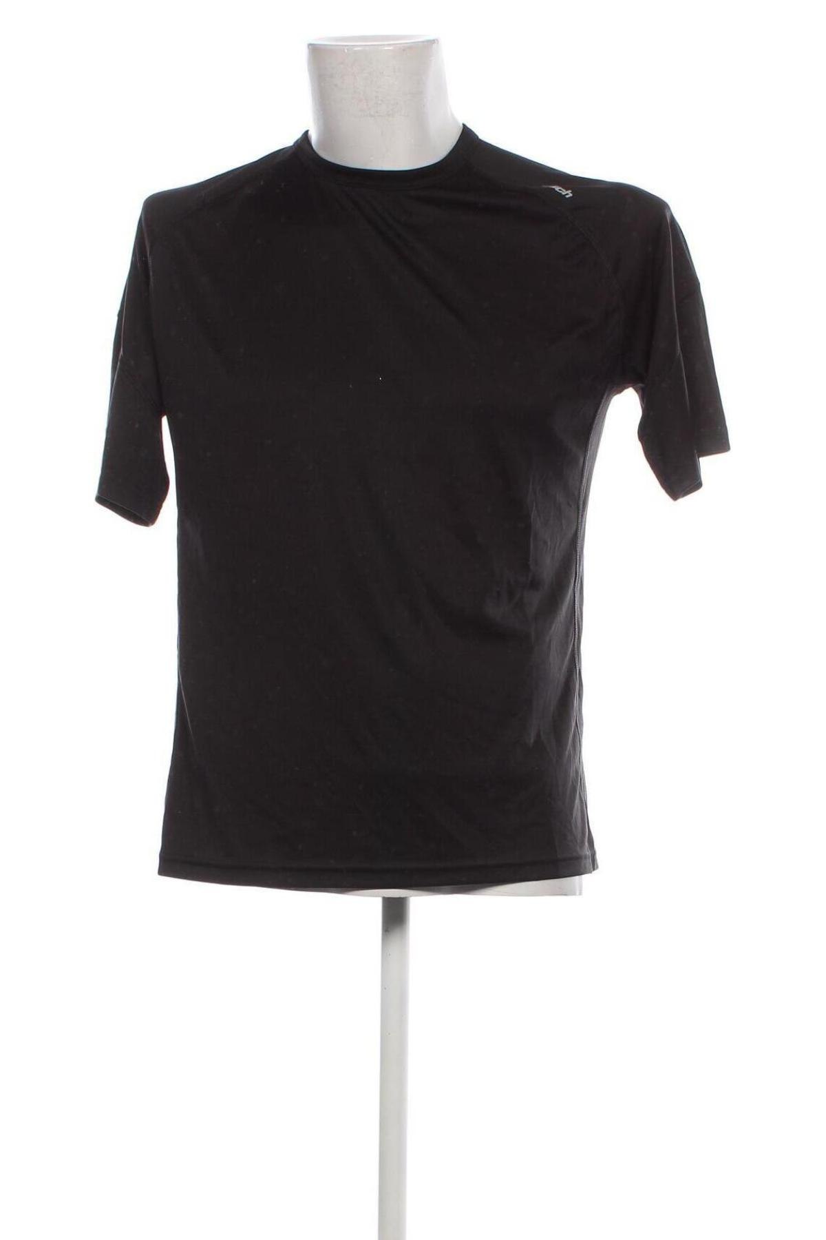 Herren T-Shirt Reusch, Größe M, Farbe Schwarz, Preis 17,85 €