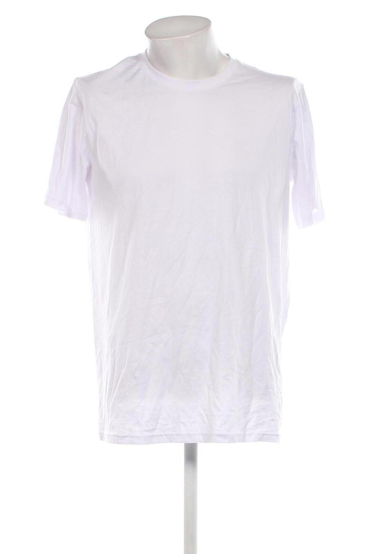 Męski T-shirt Reward, Rozmiar XL, Kolor Biały, Cena 37,42 zł