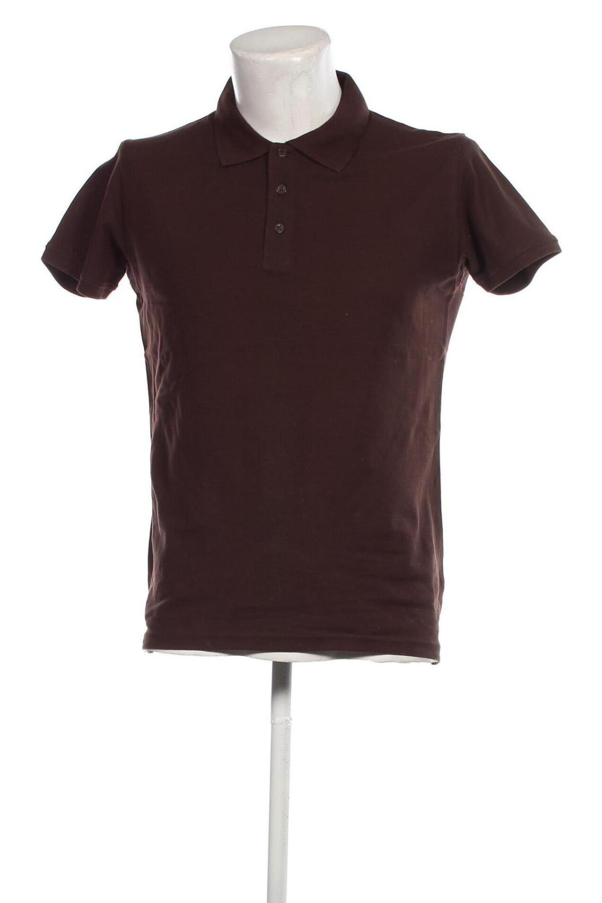 Ανδρικό t-shirt Roly, Μέγεθος M, Χρώμα Καφέ, Τιμή 6,49 €