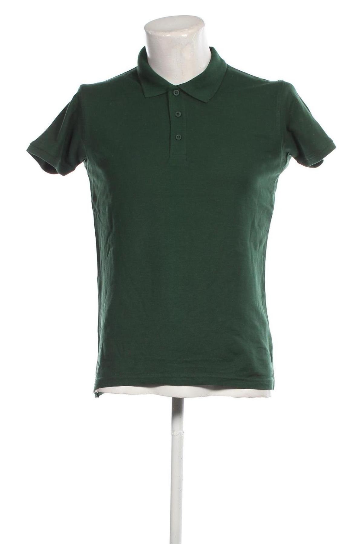Ανδρικό t-shirt Roly, Μέγεθος S, Χρώμα Πράσινο, Τιμή 6,06 €