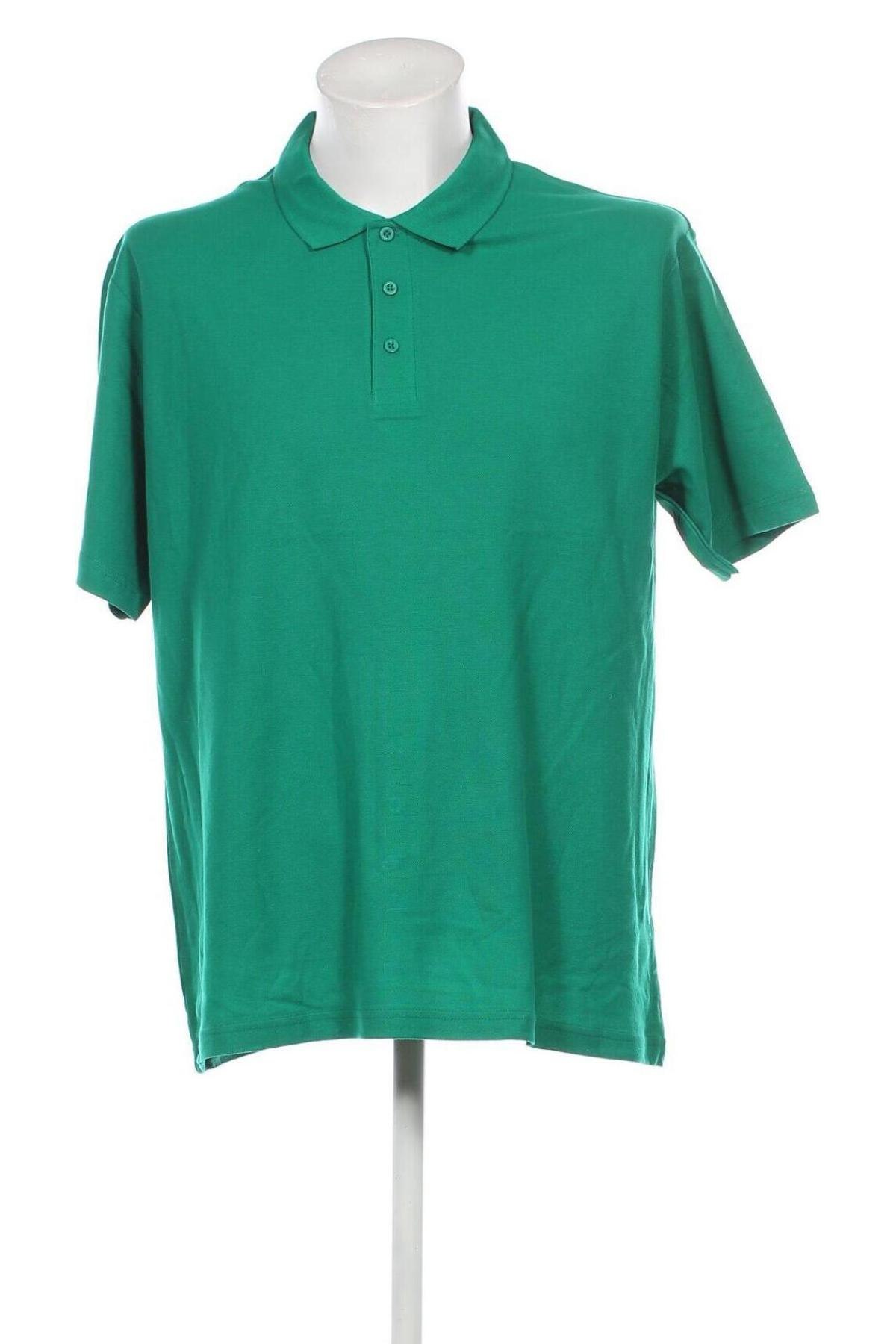 Ανδρικό t-shirt Roly, Μέγεθος L, Χρώμα Πράσινο, Τιμή 8,12 €