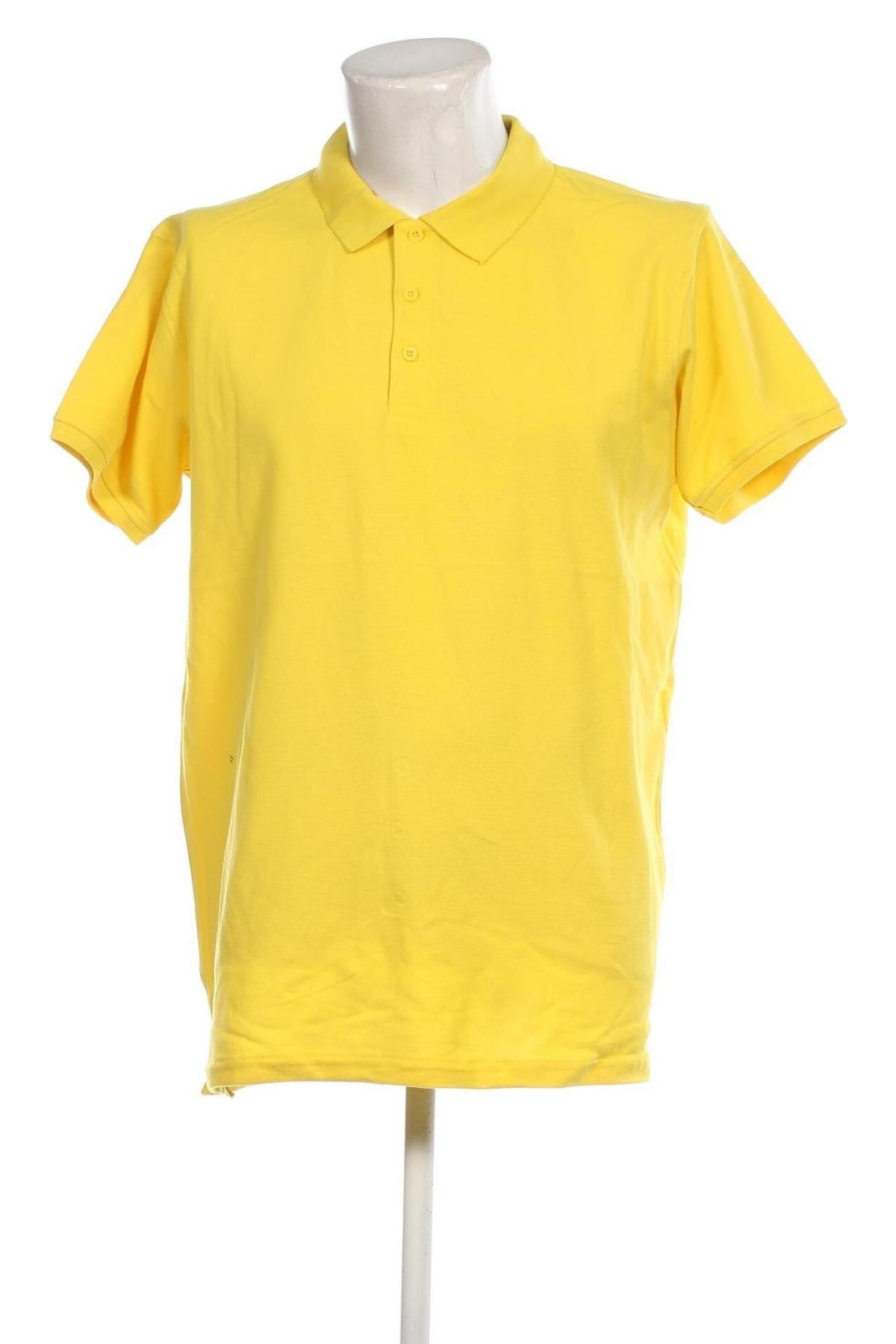 Tricou de bărbați Roly, Mărime XL, Culoare Galben, Preț 51,81 Lei