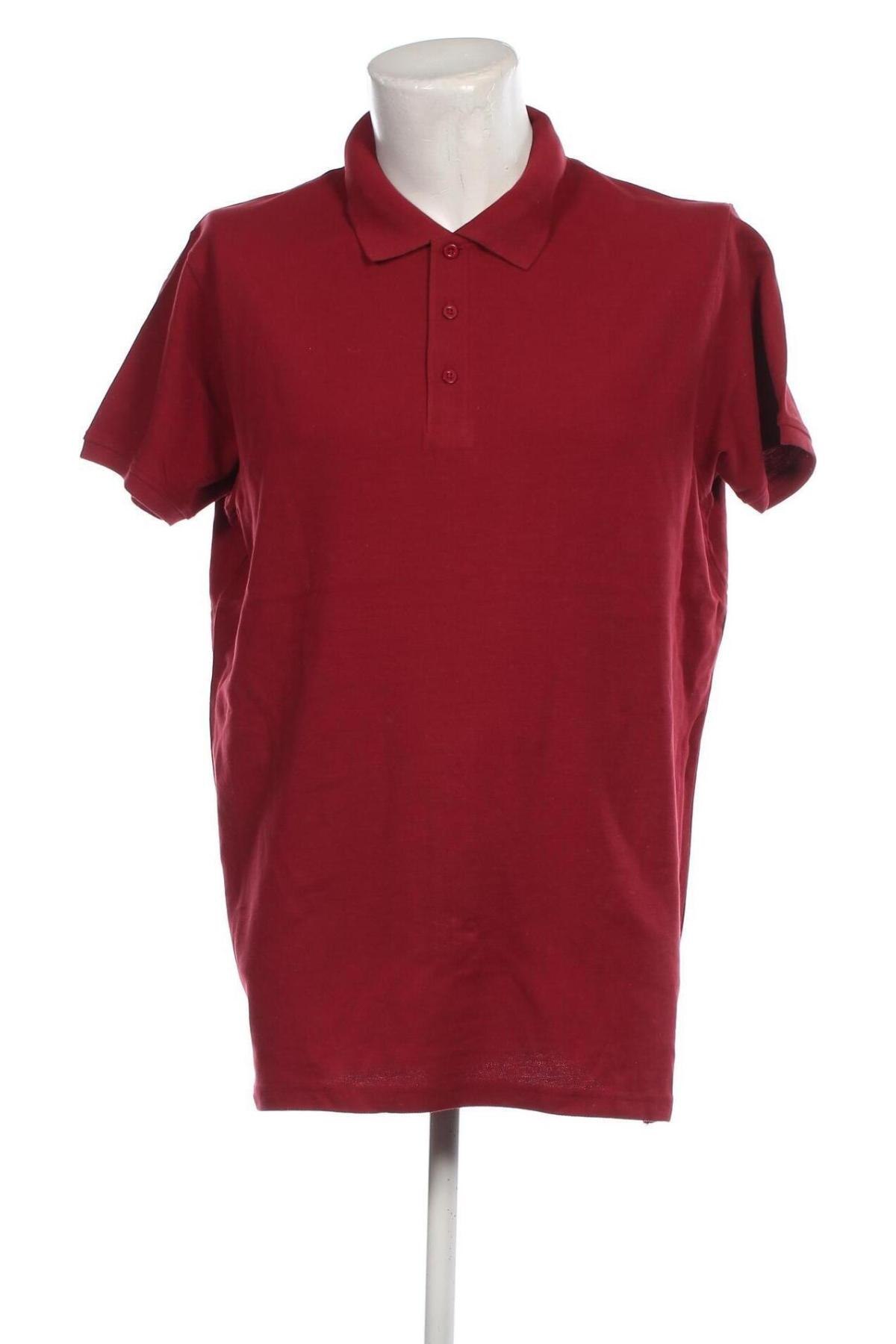 Ανδρικό t-shirt Roly, Μέγεθος XL, Χρώμα Κόκκινο, Τιμή 6,49 €