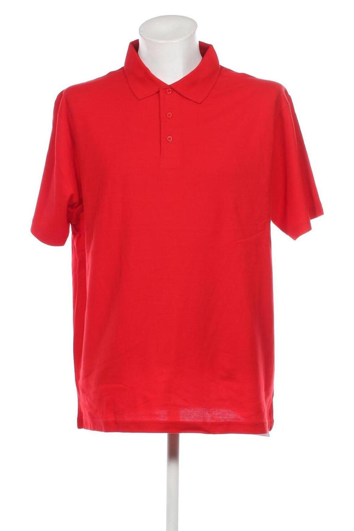 Ανδρικό t-shirt Roly, Μέγεθος L, Χρώμα Κόκκινο, Τιμή 7,57 €