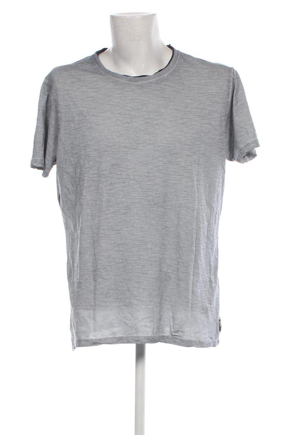 Pánske tričko  S.Oliver, Veľkosť XL, Farba Sivá, Cena  6,75 €