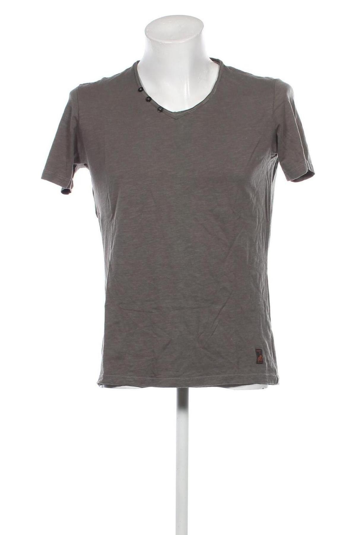 Herren T-Shirt S.Oliver, Größe M, Farbe Grau, Preis 8,77 €