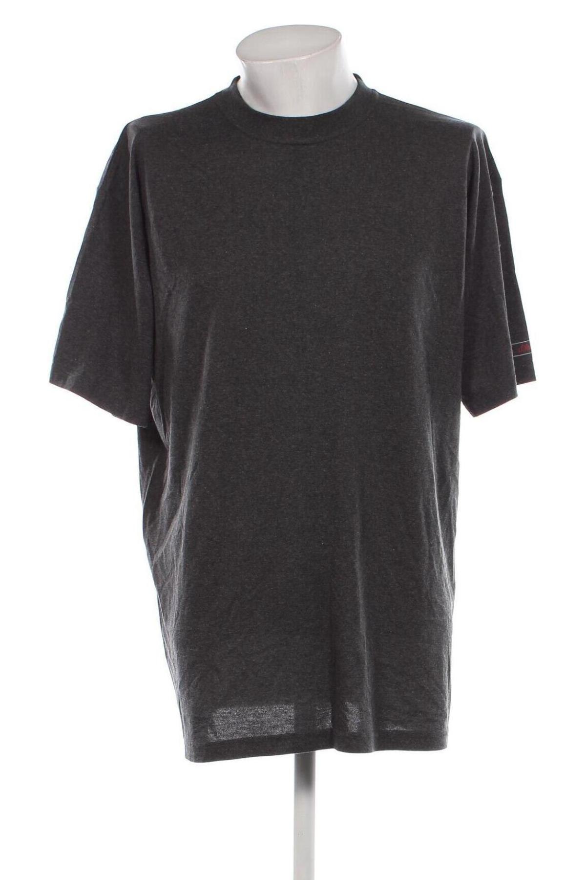 Herren T-Shirt S.Oliver, Größe XXL, Farbe Grau, Preis € 8,77