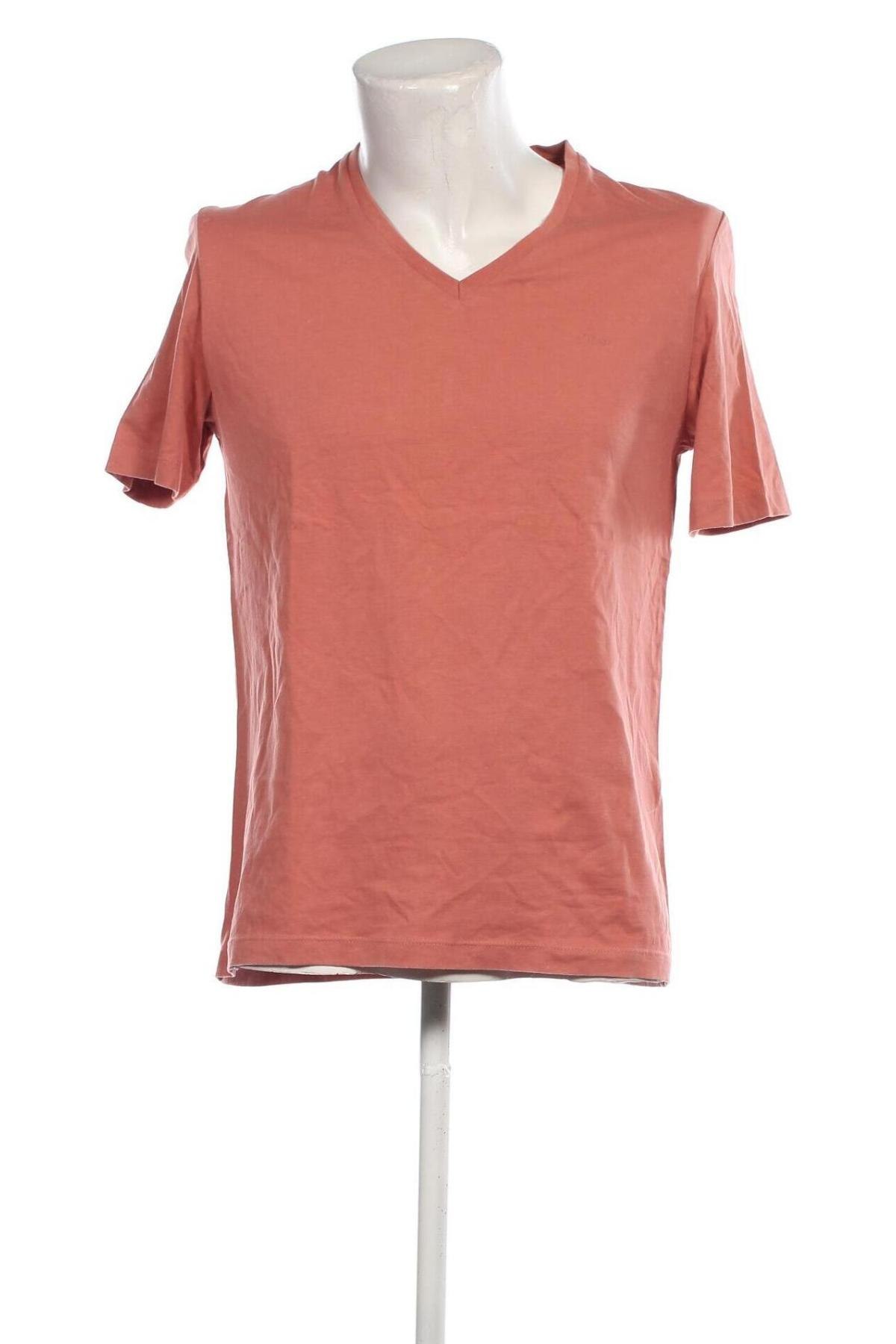 Herren T-Shirt S.Oliver, Größe M, Farbe Rosa, Preis € 8,77