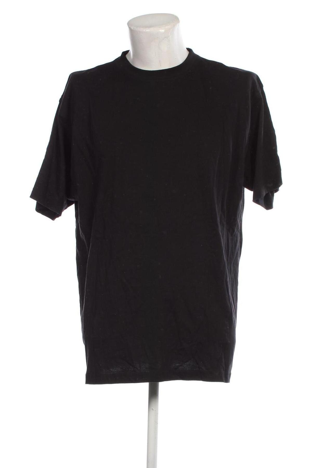 Herren T-Shirt Sasson, Größe XXL, Farbe Schwarz, Preis € 12,56