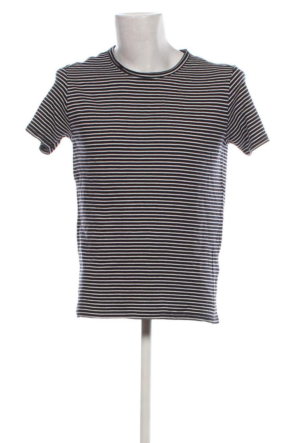 Herren T-Shirt Selected Homme, Größe L, Farbe Mehrfarbig, Preis € 7,00