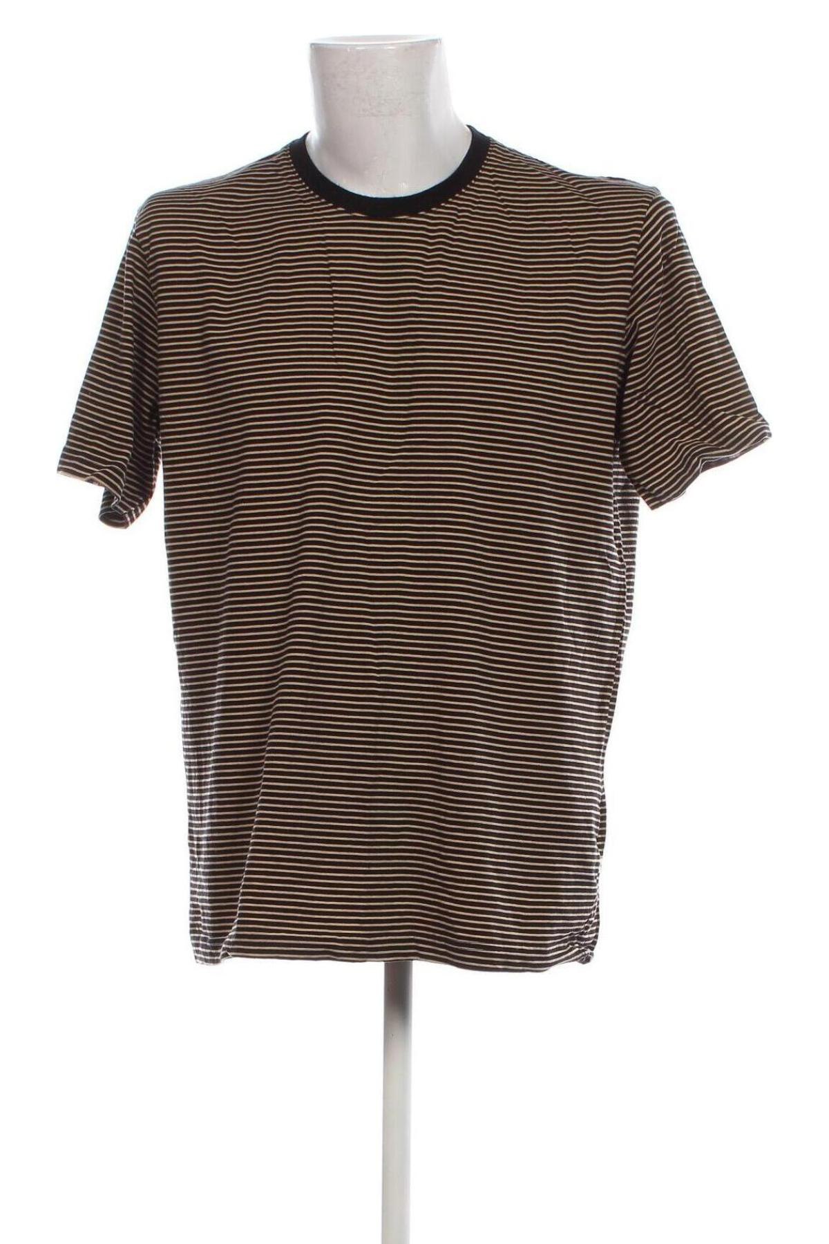 Ανδρικό t-shirt Selected Homme, Μέγεθος XXL, Χρώμα Πολύχρωμο, Τιμή 18,47 €