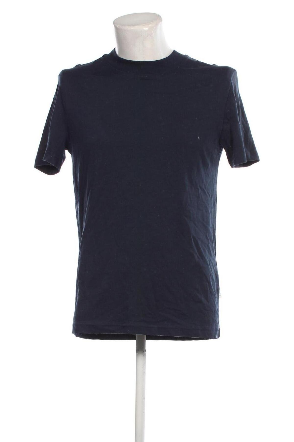 Herren T-Shirt Selected Homme, Größe S, Farbe Blau, Preis € 14,38