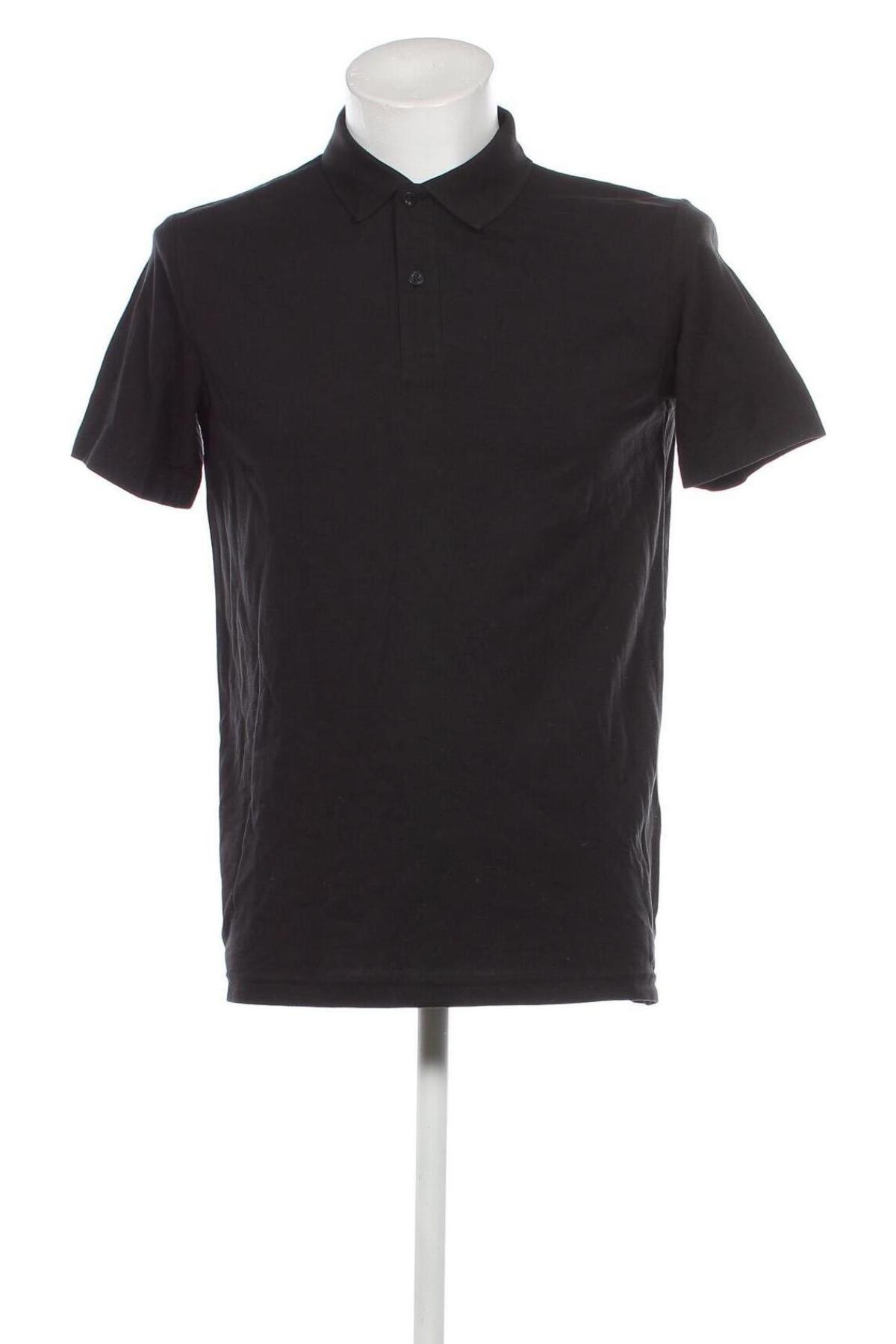 Herren T-Shirt Selected Homme, Größe L, Farbe Schwarz, Preis 15,98 €