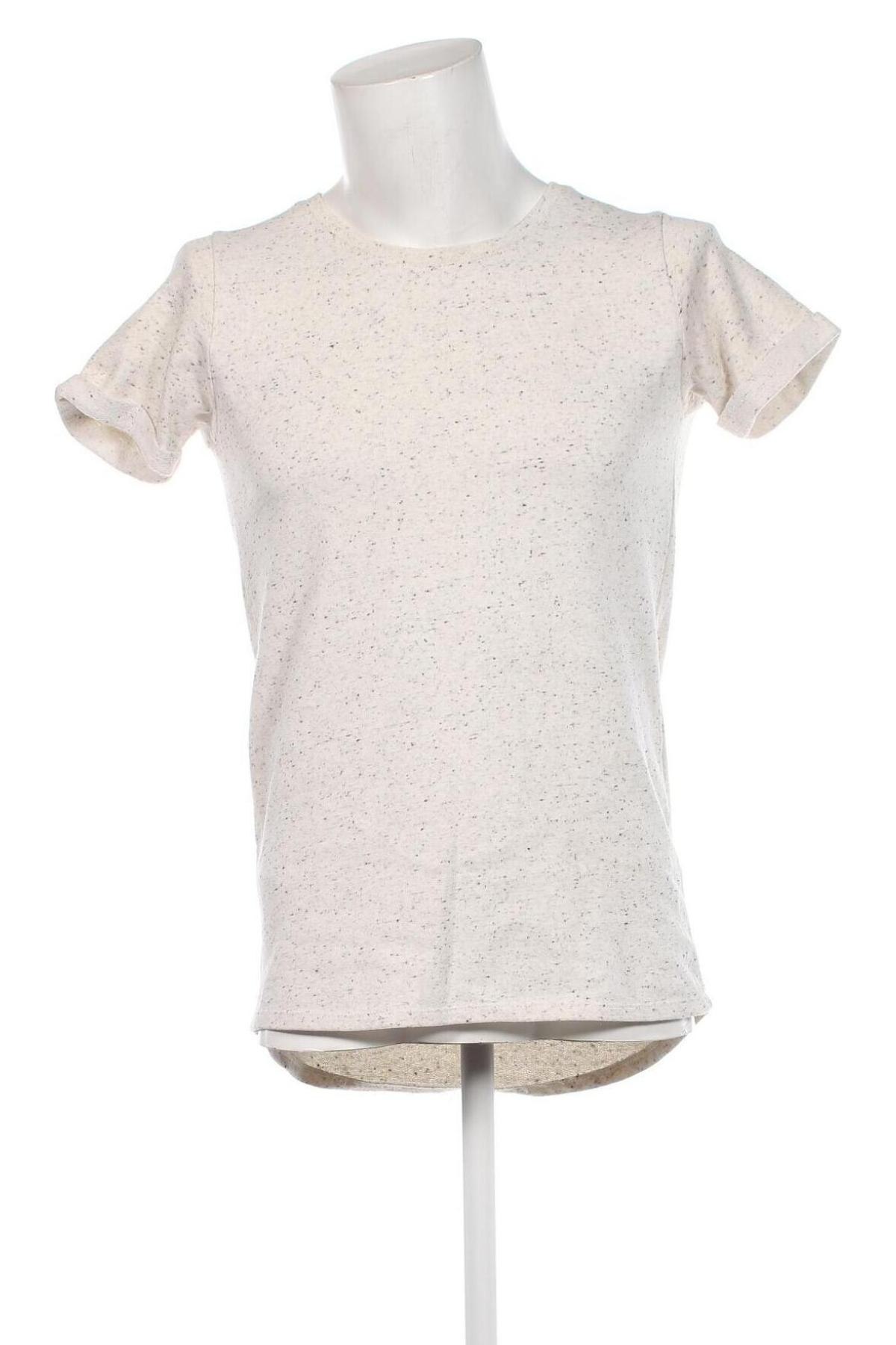 Herren T-Shirt Smog, Größe S, Farbe Beige, Preis € 6,65