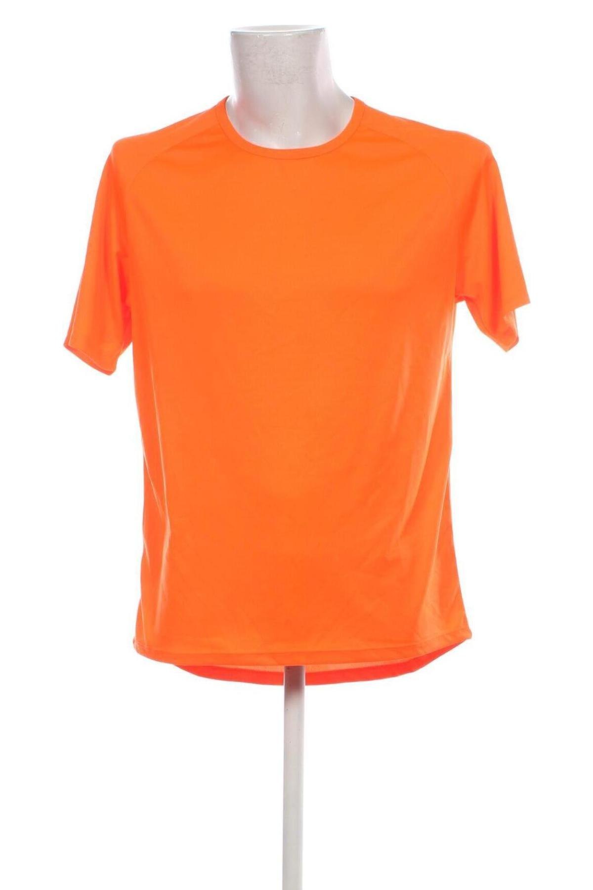 Herren T-Shirt Sol's, Größe L, Farbe Orange, Preis € 9,05