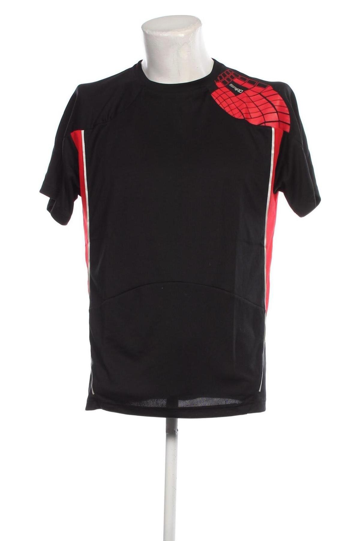 Pánské tričko  Spiro, Velikost XL, Barva Černá, Cena  335,00 Kč