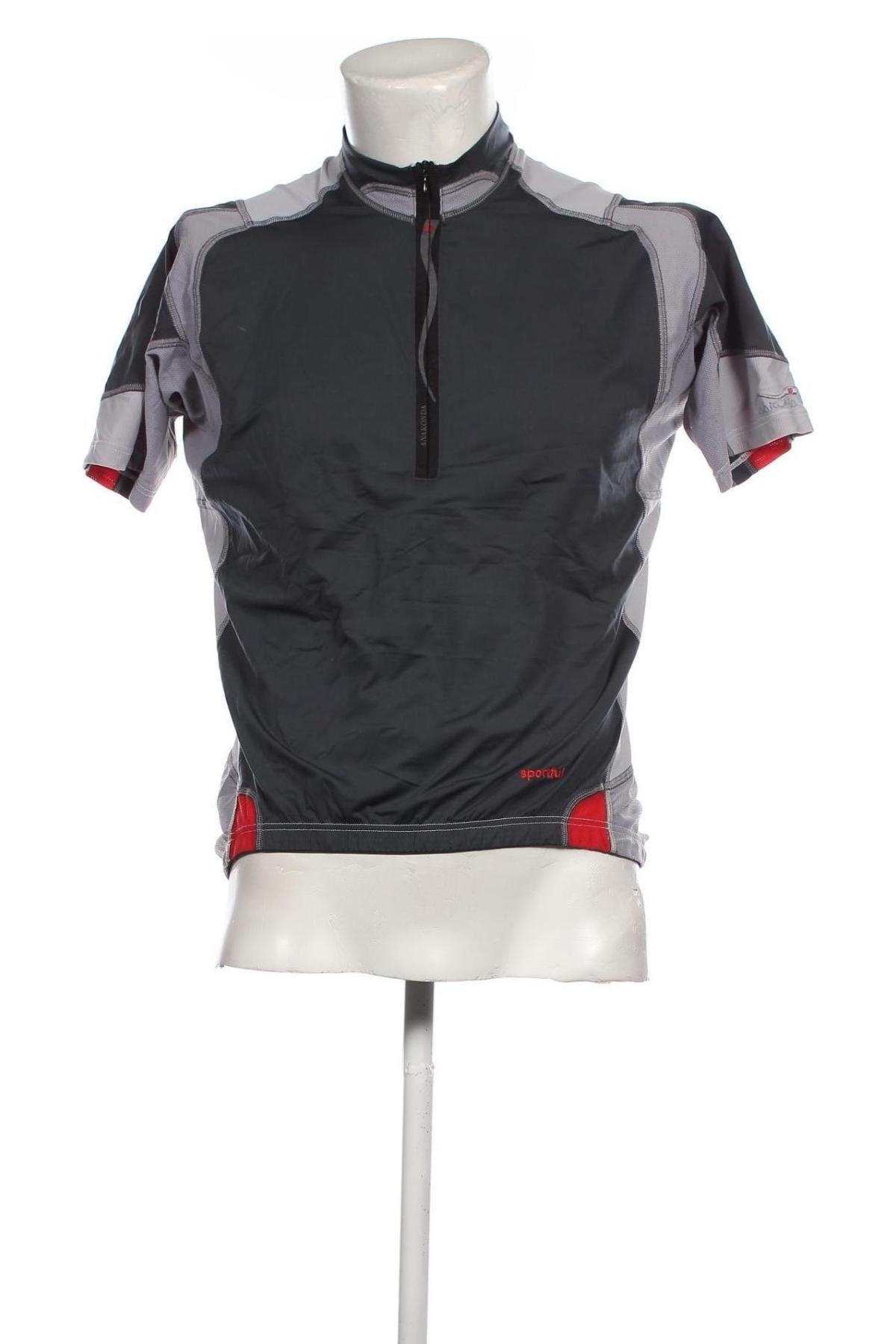 Pánské tričko  Sportful, Velikost XXL, Barva Šedá, Cena  258,00 Kč