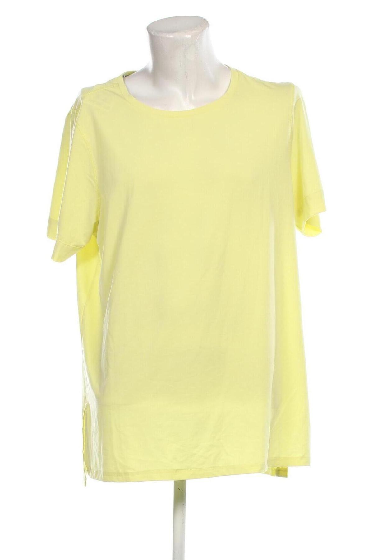 Ανδρικό t-shirt Sports Performance by Tchibo, Μέγεθος XL, Χρώμα Κίτρινο, Τιμή 7,24 €