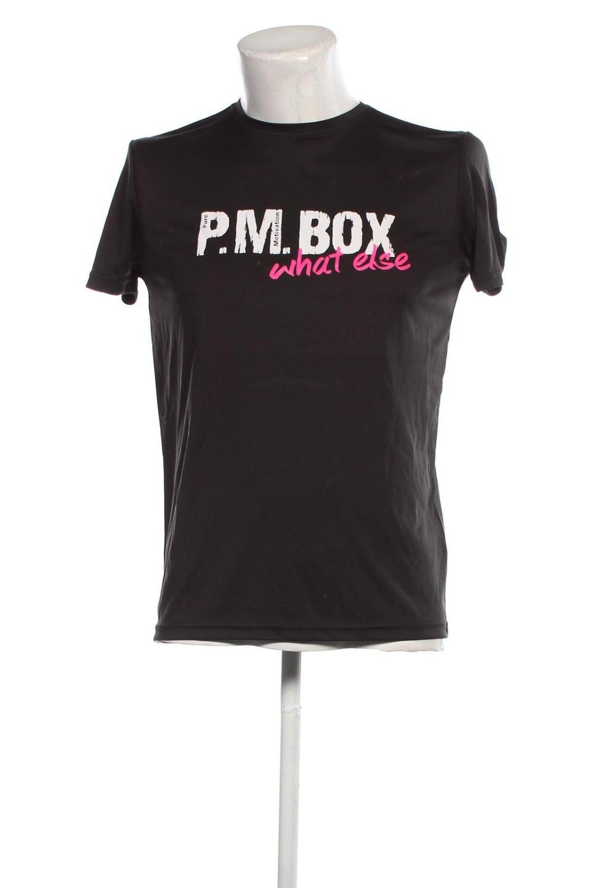 Ανδρικό t-shirt Stedman, Μέγεθος M, Χρώμα Μαύρο, Τιμή 7,24 €