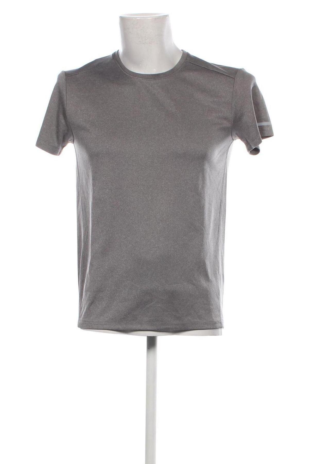 Herren T-Shirt Tchibo, Größe S, Farbe Grau, Preis 5,88 €