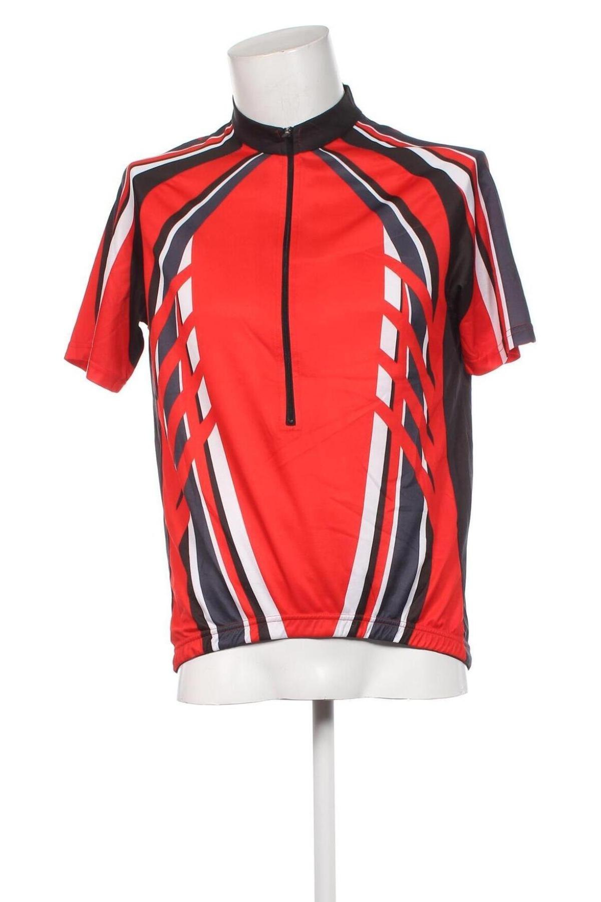 Herren T-Shirt Techtex, Größe L, Farbe Rot, Preis € 11,90