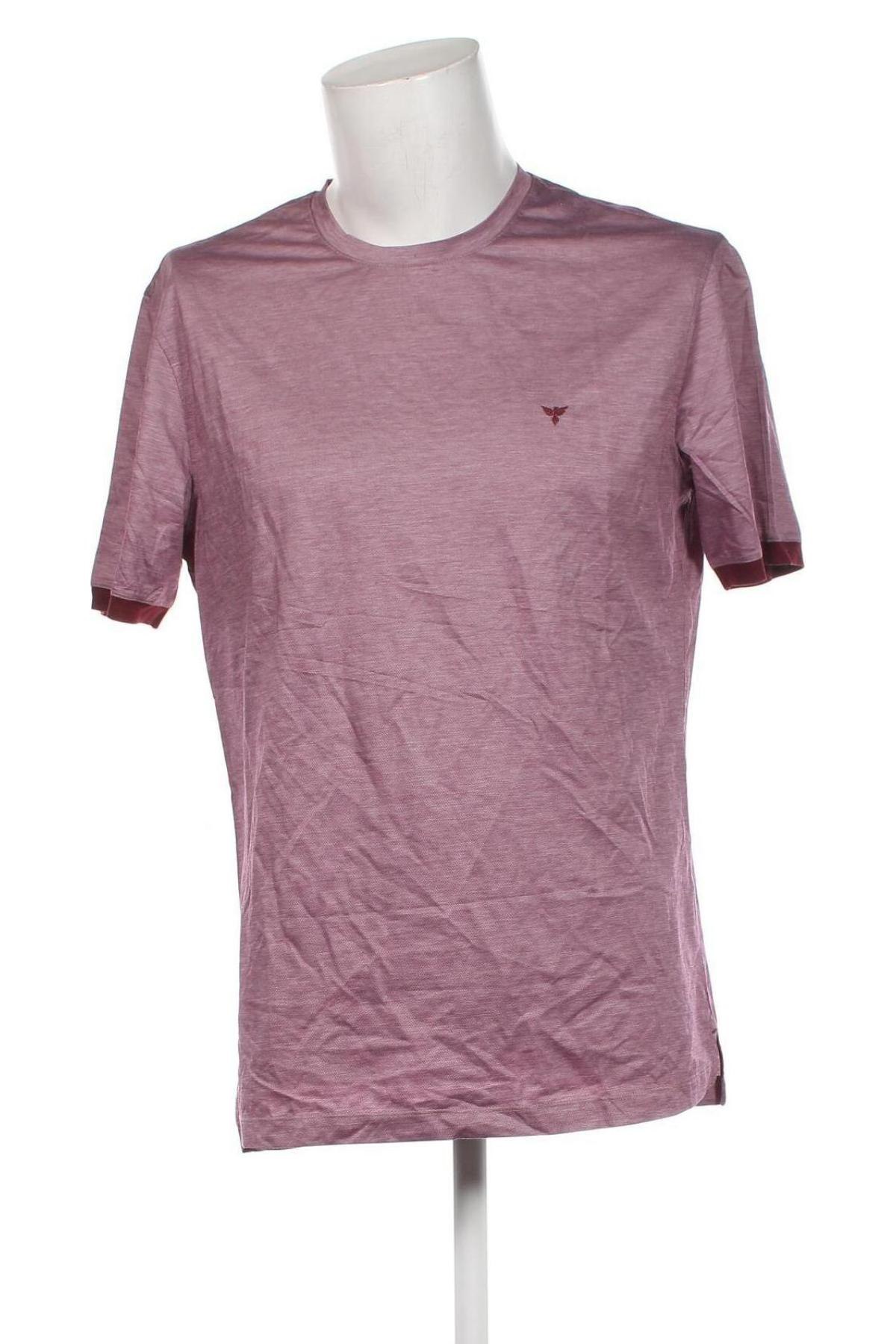 Herren T-Shirt Teodor, Größe XL, Farbe Lila, Preis € 9,74